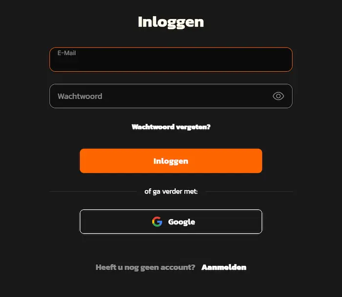 Hiddenjack Casino login